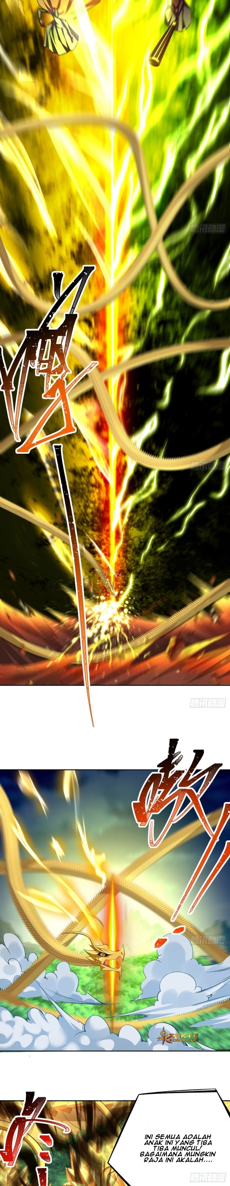 I Picked Up An Attributes Chapter 72 Gambar 9